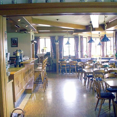 加斯霍夫西里晨酒店 Hafenlohr 外观 照片